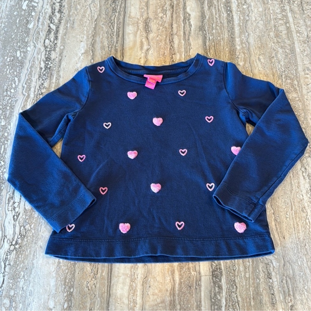 Lilly Pulitzer Mini Rami Sweatshirt - Picture 1 of 6
